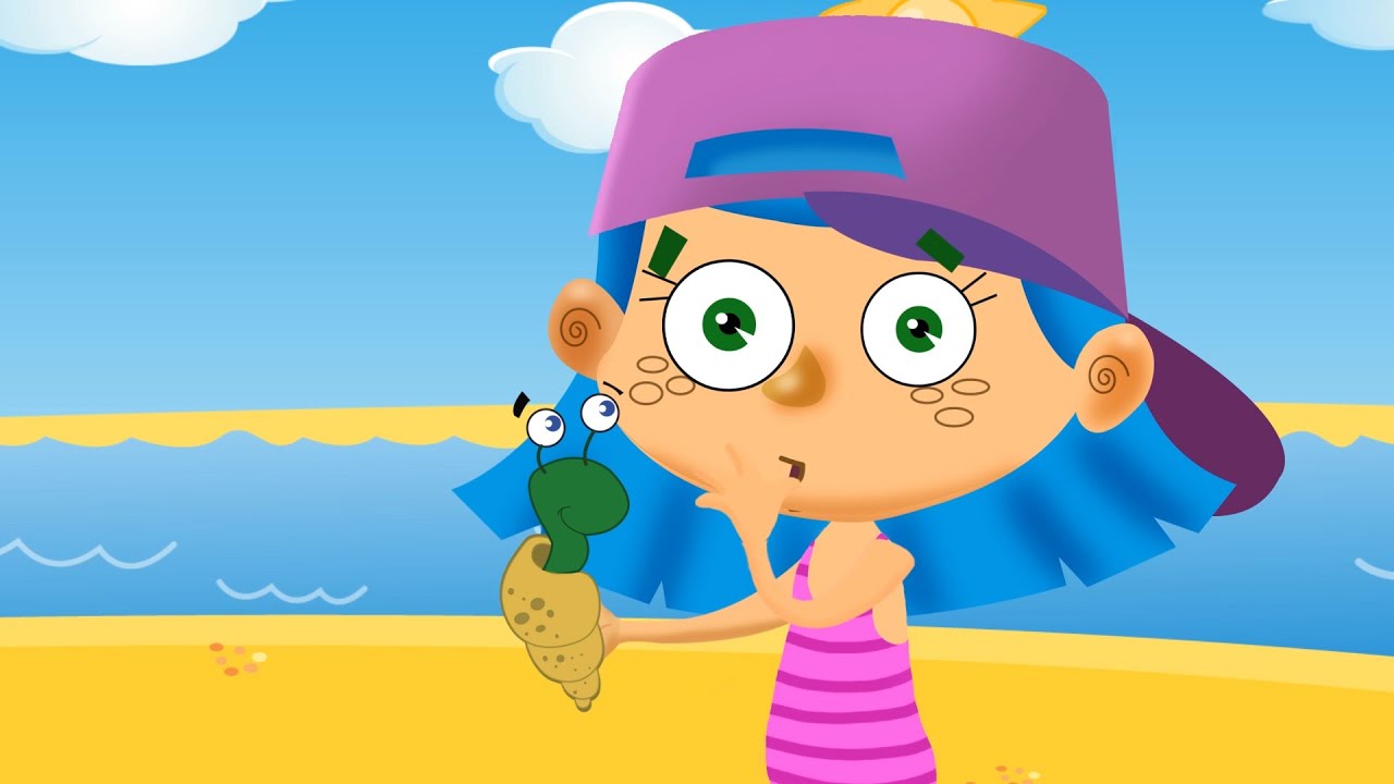 Me voy al Mar -  Las Canciones de la Familia Blu | El Reino Infantil