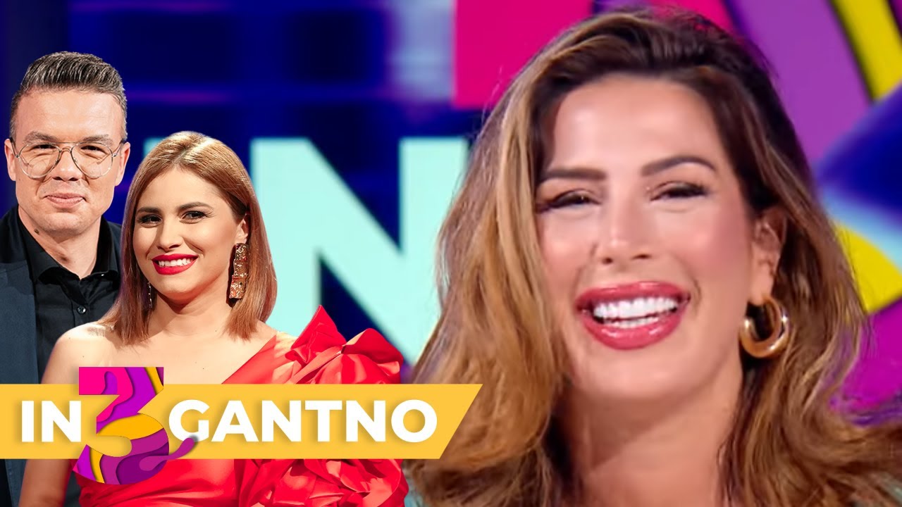 Ena Popov o transferu na K1 televiziju | IN3GANTNO
