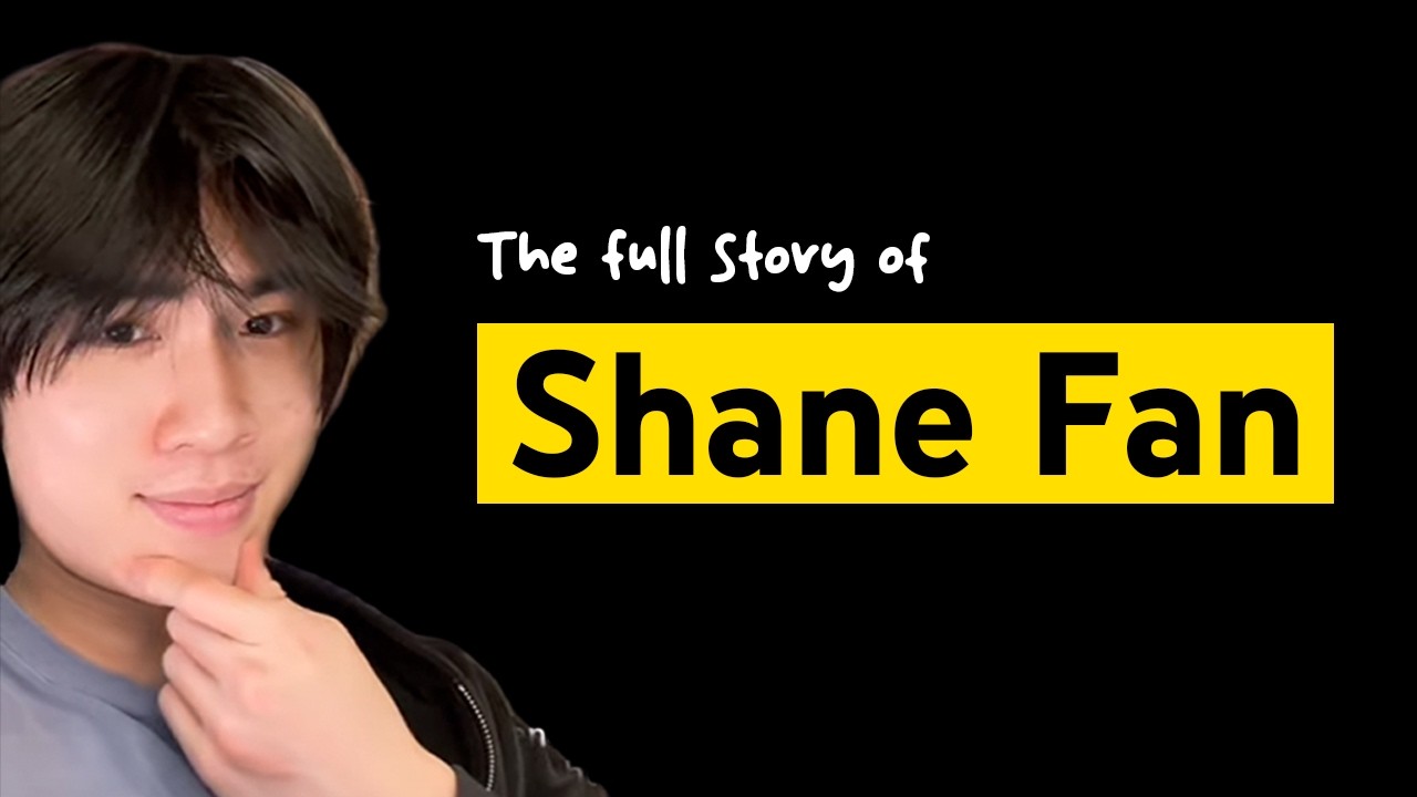 Shane Fan: The Internet Detective