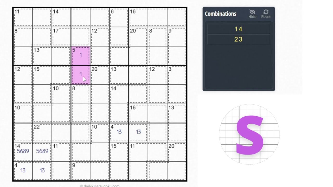 O MELHOR Lugar para Jogar Killer Sudoku