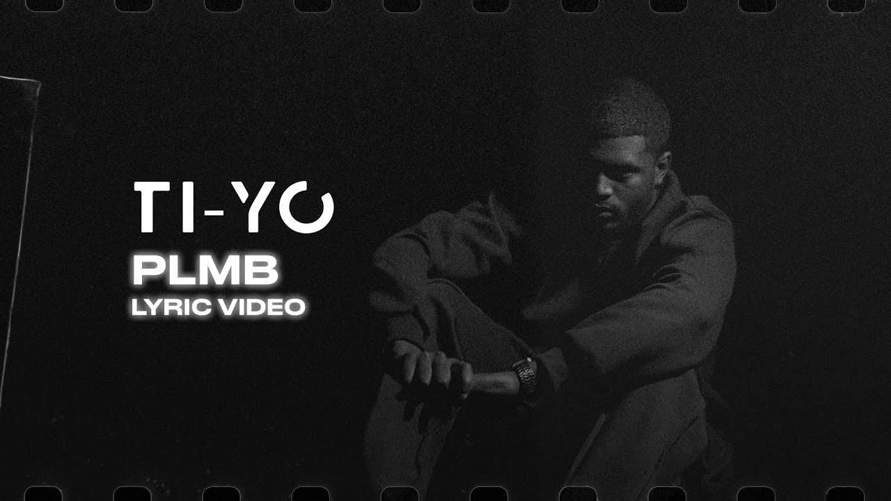 Ti-Yo - PLMB ft. Tendry (Lyric Video)
