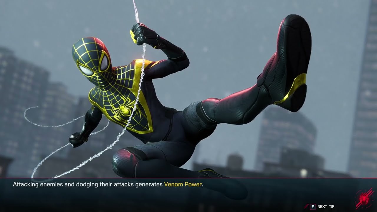 Spider-Man Enters The Underground for the FIRST Time 😳🕷️ #SpiderMan #MilesMorales #TheUnderground