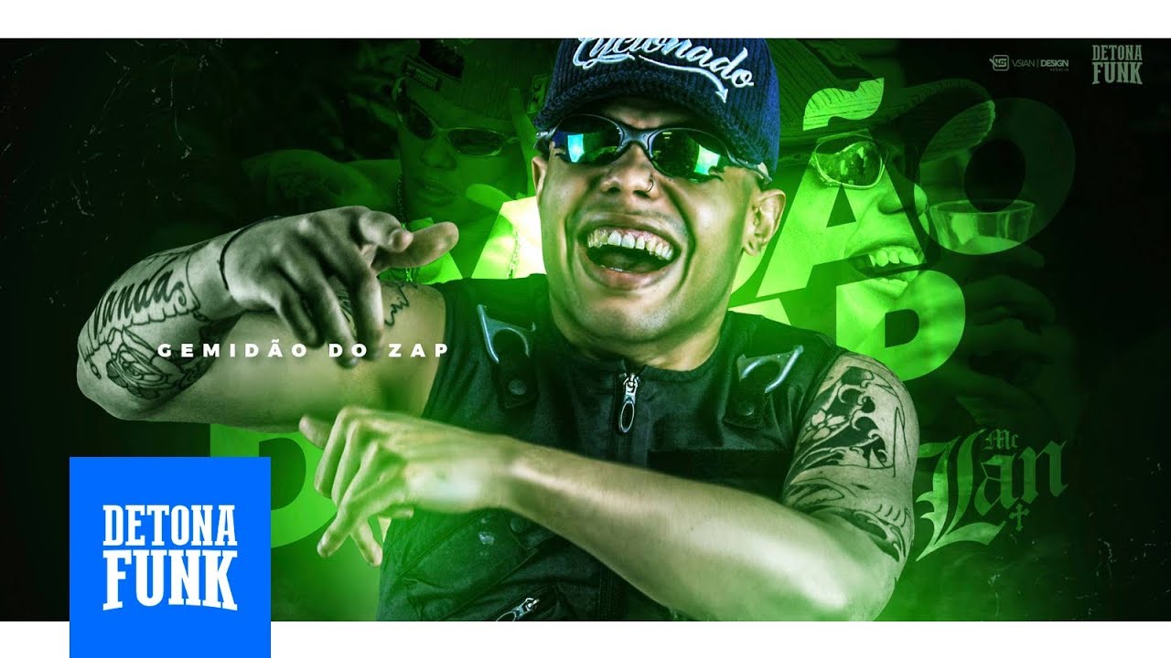 MC Lan - Gemid&atilde;o do Zap - Empinando a Bunda (Prod. DJ Bruninho Beat)