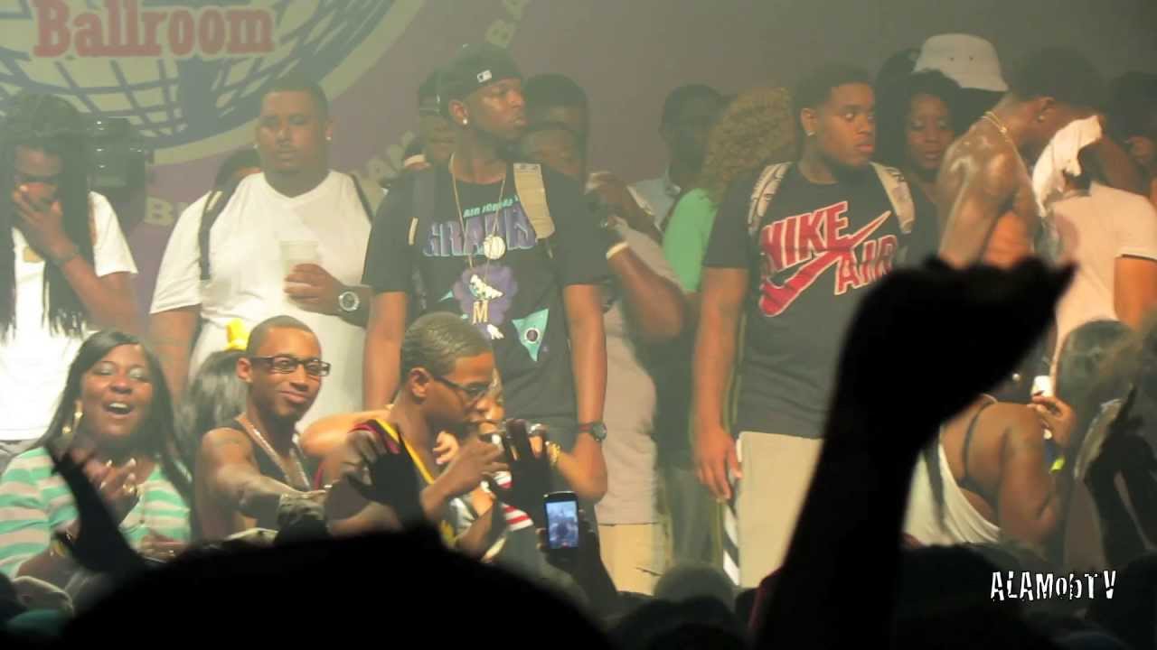 #ALAMOB/#BLOCKENT Presents - #OnTheRoad - Birmingham - (Episode 7)
