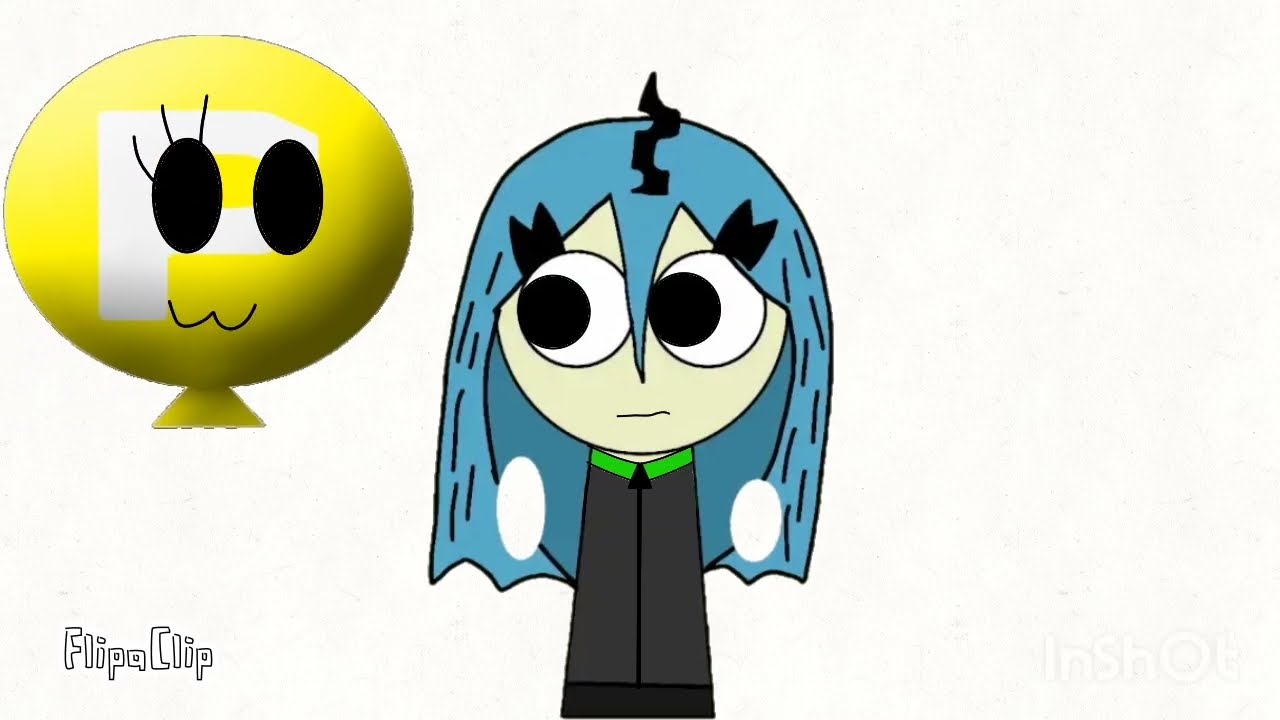 Queen Chrysalis P Balloon Inflation {Sprunki} // Artem Dark Hat x Queen Chrysalis ❤💚