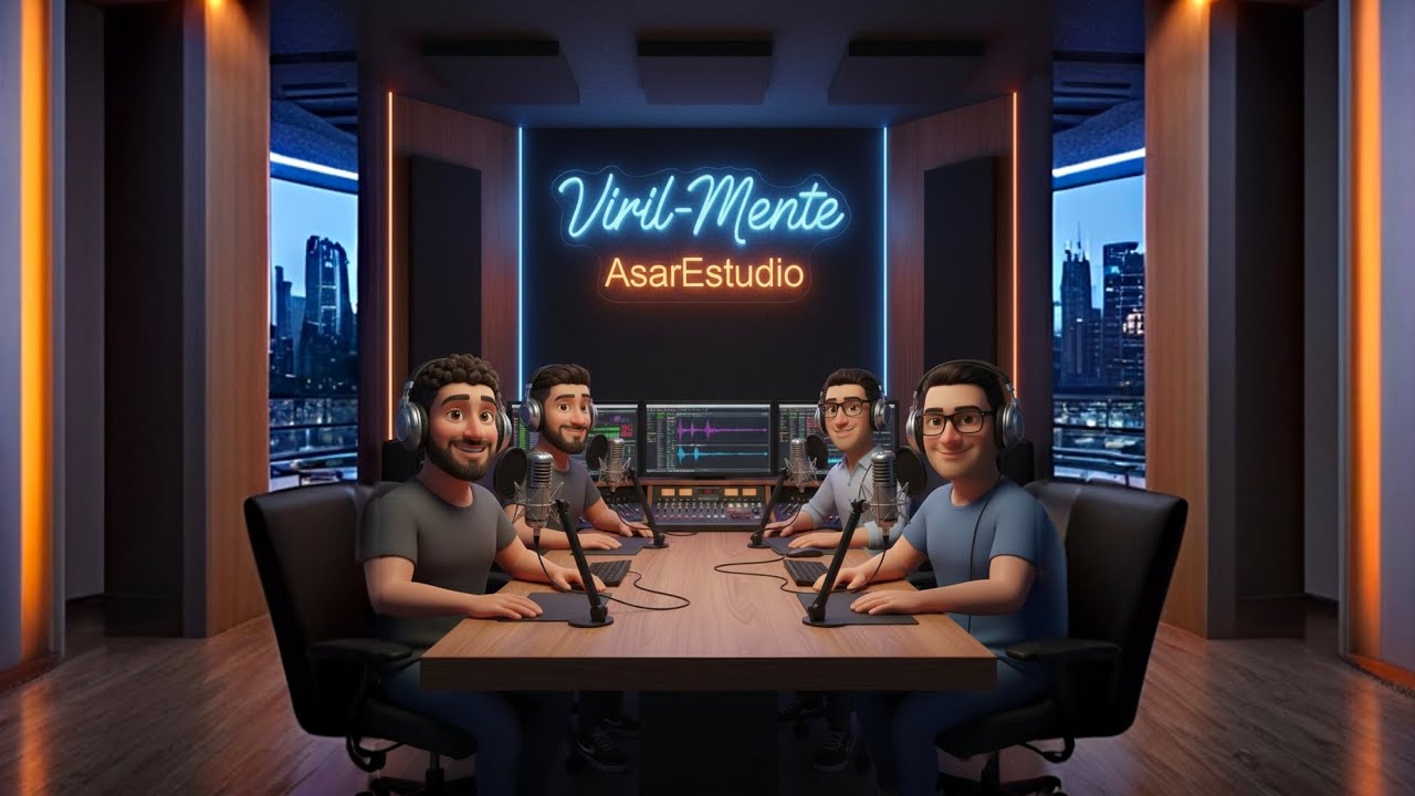 Tema oficial Viril-Mente el podcast