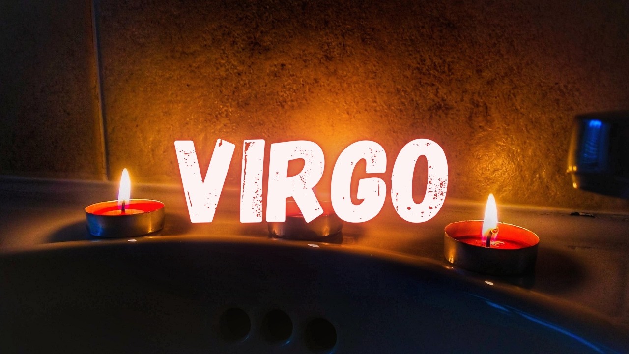 VIRGO ♍️ 💫 YOU'RE BEING COSMICALLY REPOSITIONED RIGHT NOW ✨ YOUR ENTIRE REALITY IS SHIFTING! 🌟