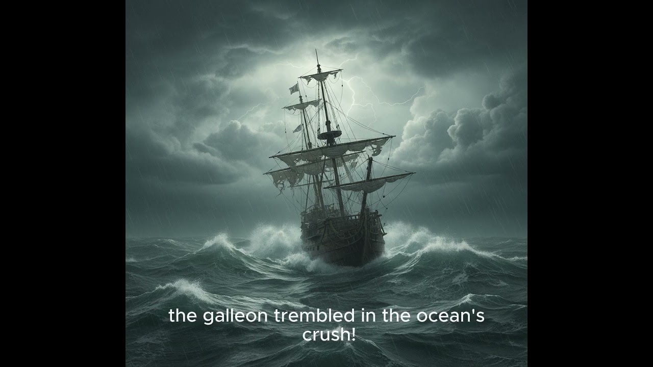 The Merchant Royal - The Kernow Krew - (Official Lyric Video)