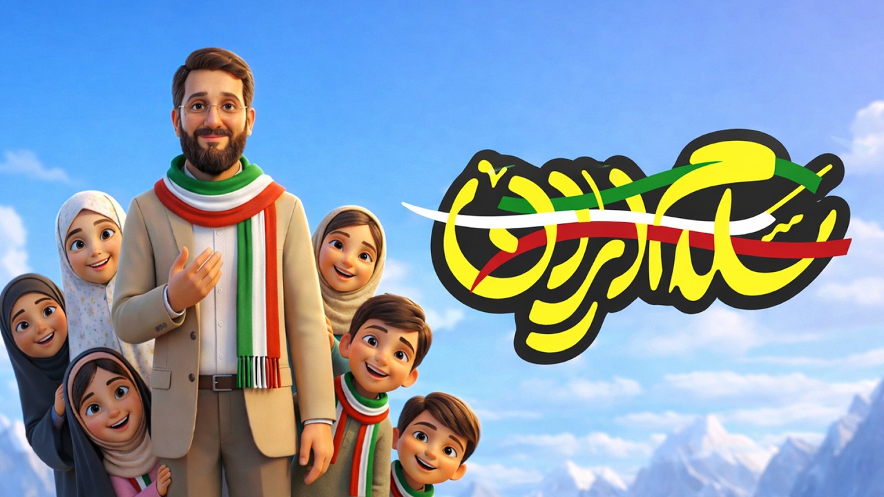 نماهنگ جدید 