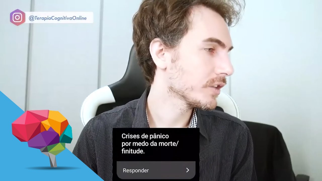 Crises de Pânico por medo da Morte