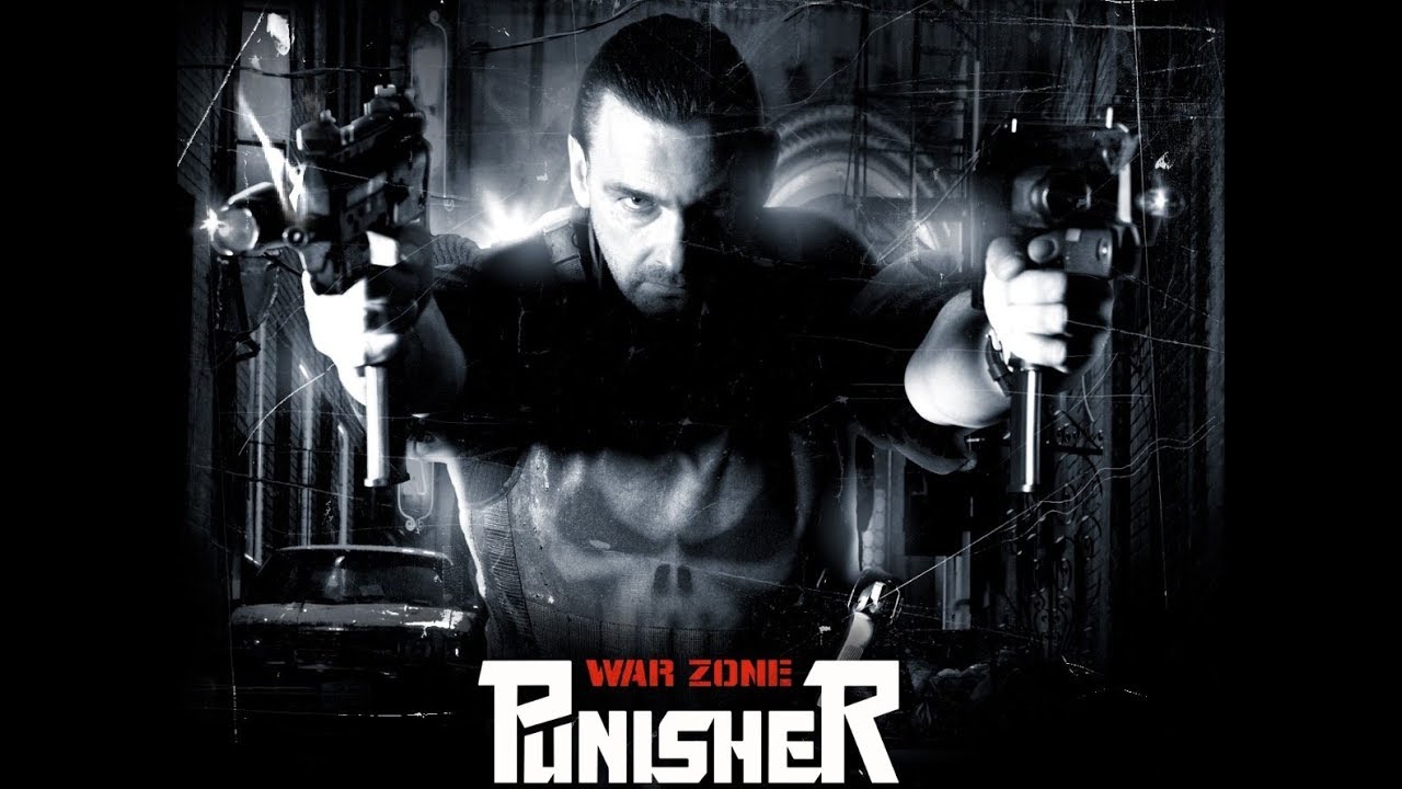 The Punisher War Zone -  Action SCI FI movies Full Length -  Action Movies 2017