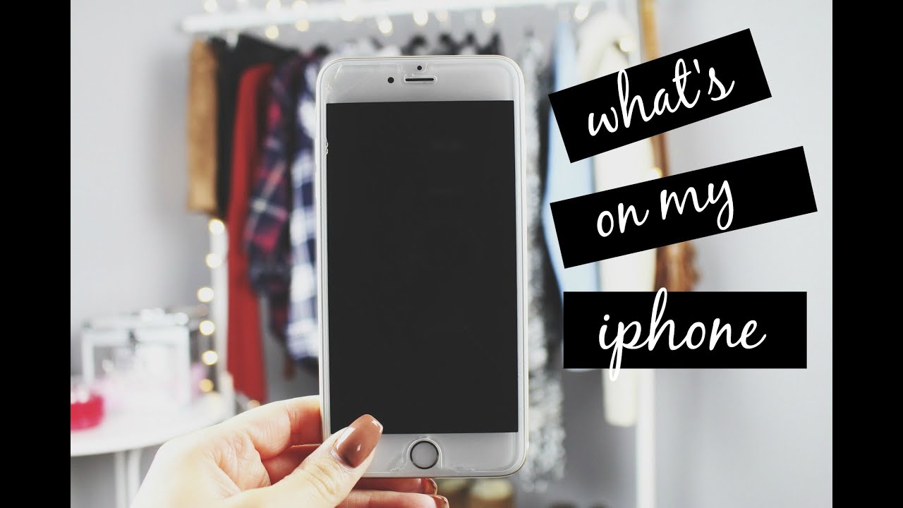what's on my iphone 6 plus? + KIMOJI app review!