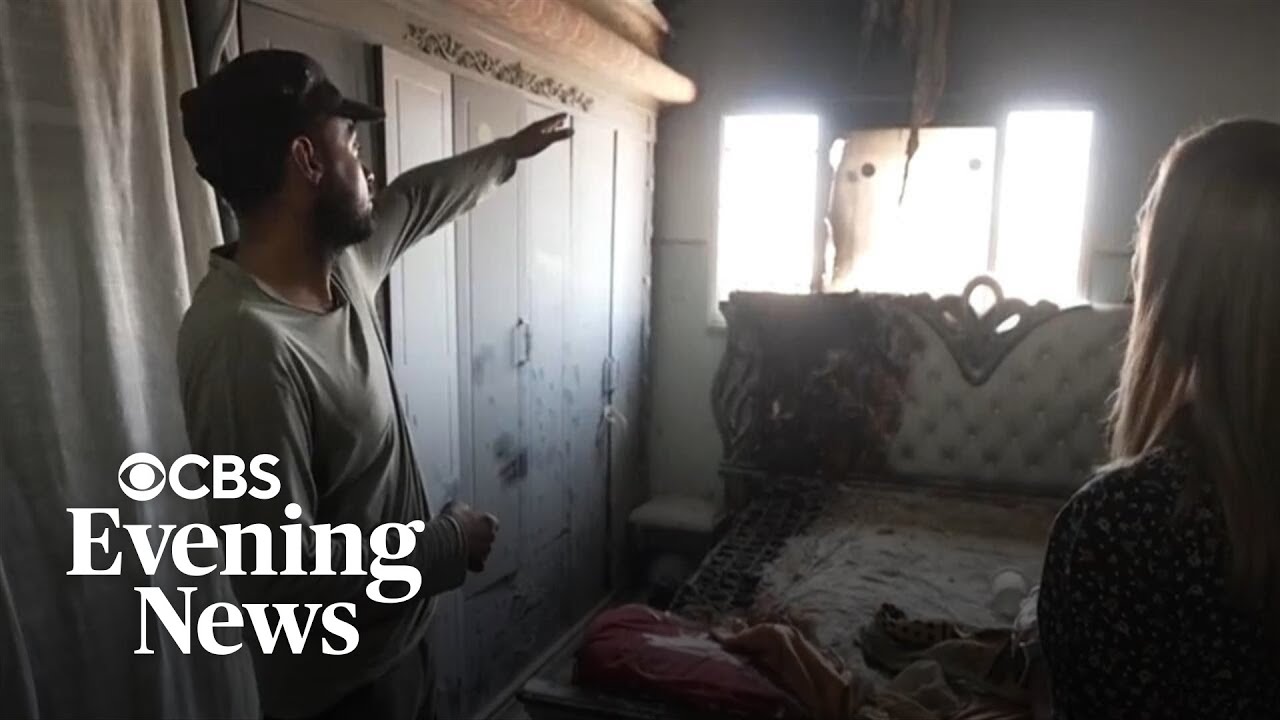 Palestinian man says IDF failed to intervene as Israeli settlers attacked West Bank home