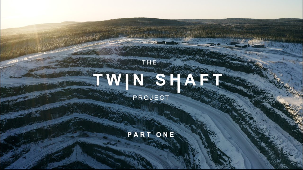 The Twin Shaft Project part 1