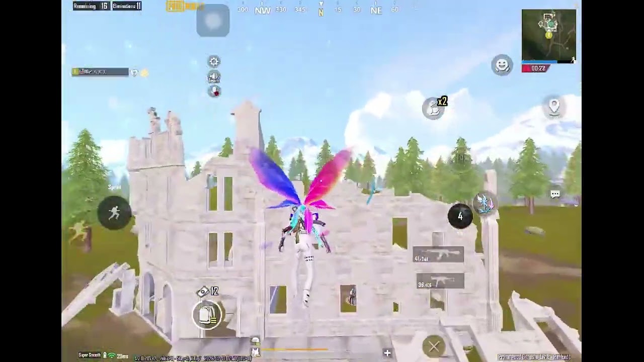 Livik | enemy keras2