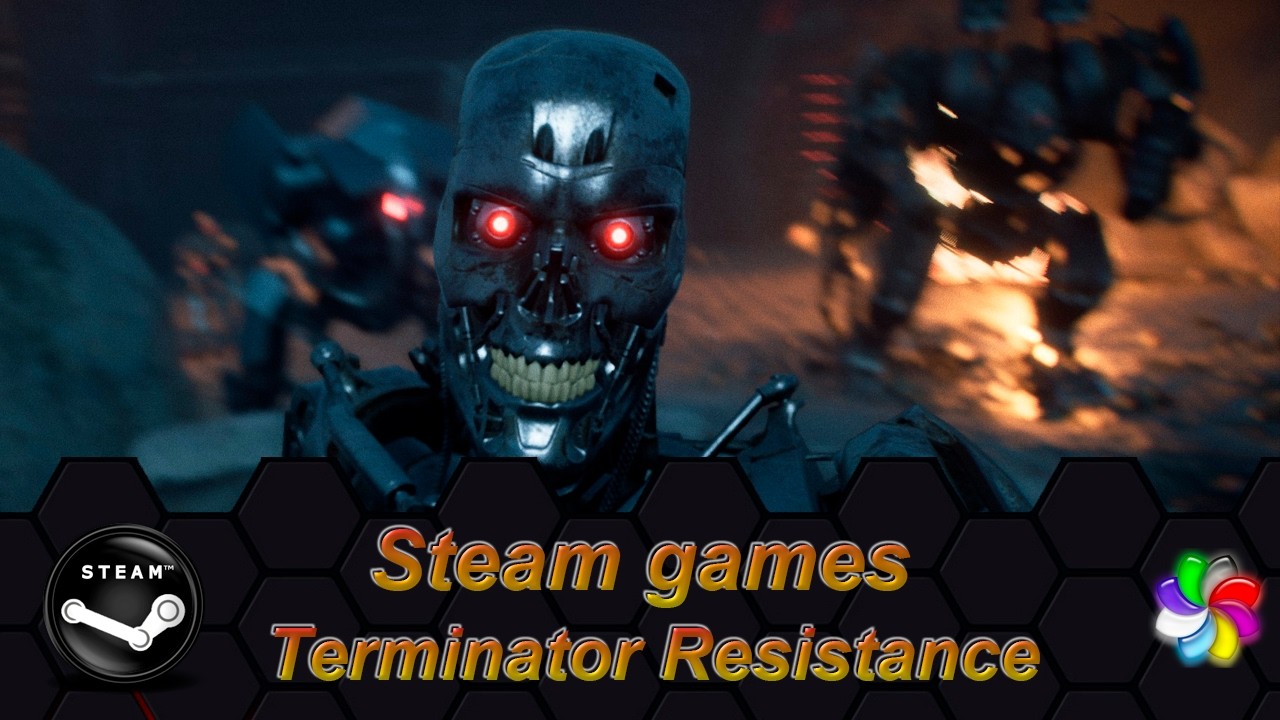 Terminator Resistance #7 - Конец игры
