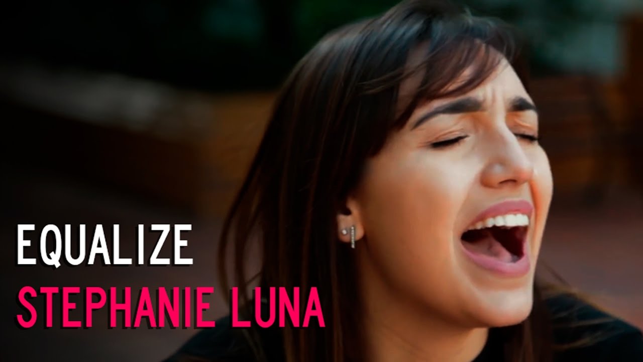 Equalize - Pitty | Stephanie Luna Cover