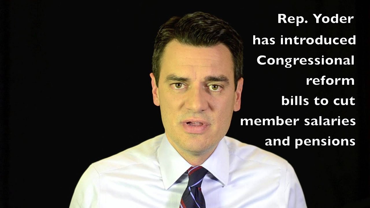Congressman Kevin Yoder on Sequestration