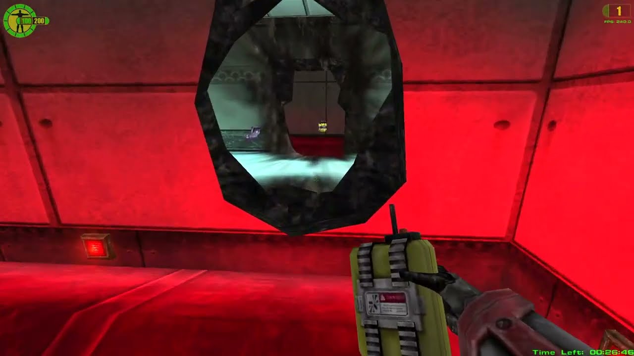 Red Faction-Christmas Nineteen Deathmatch Showcase