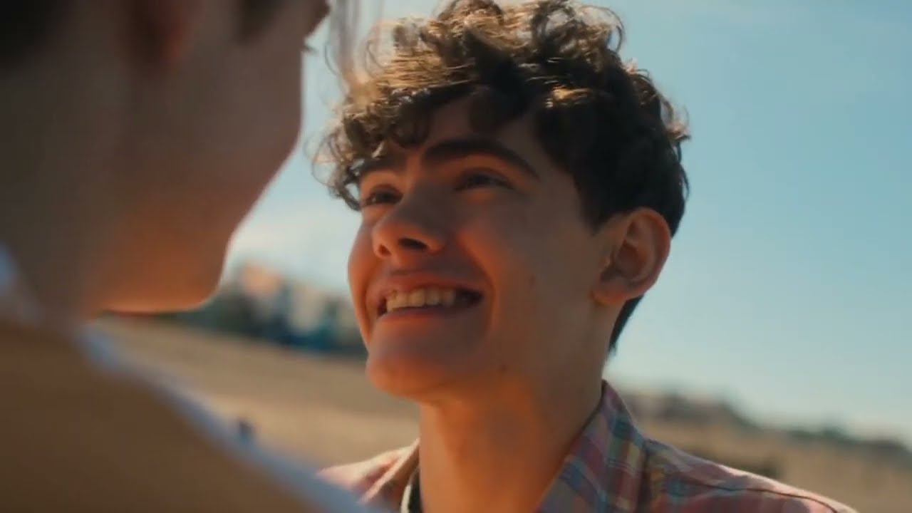 Nick Nelson X Charlie Spring (Heartstopper)  💕💕 : Rewrite The Star..