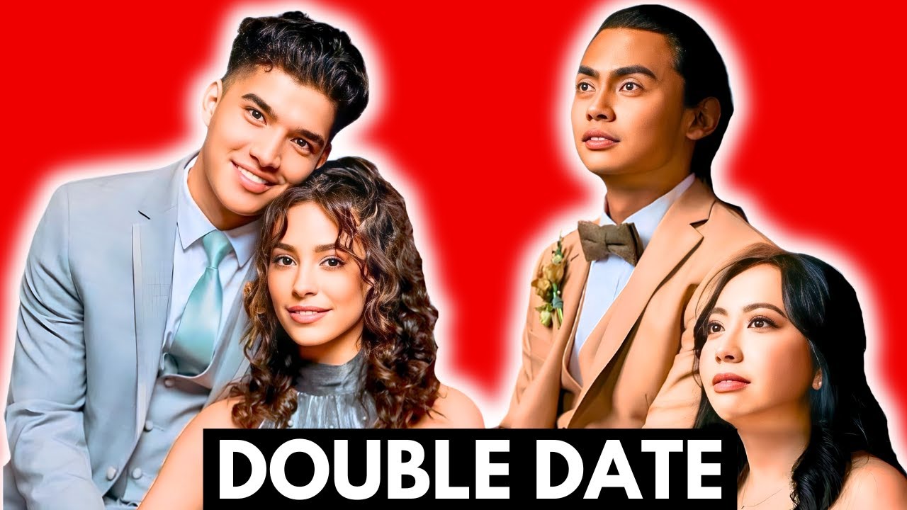 DOUBLE DATE GOES WRONG WHEN...