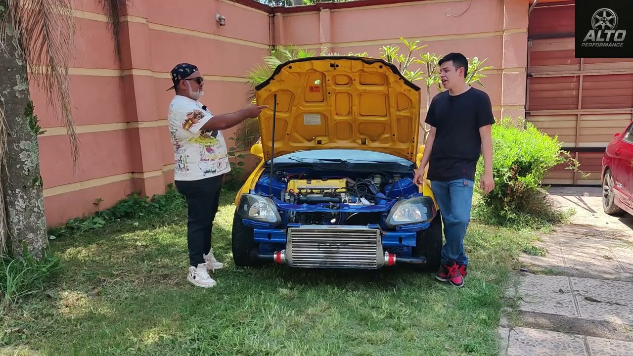 Alto Performance   Honda Civic SIR 1999