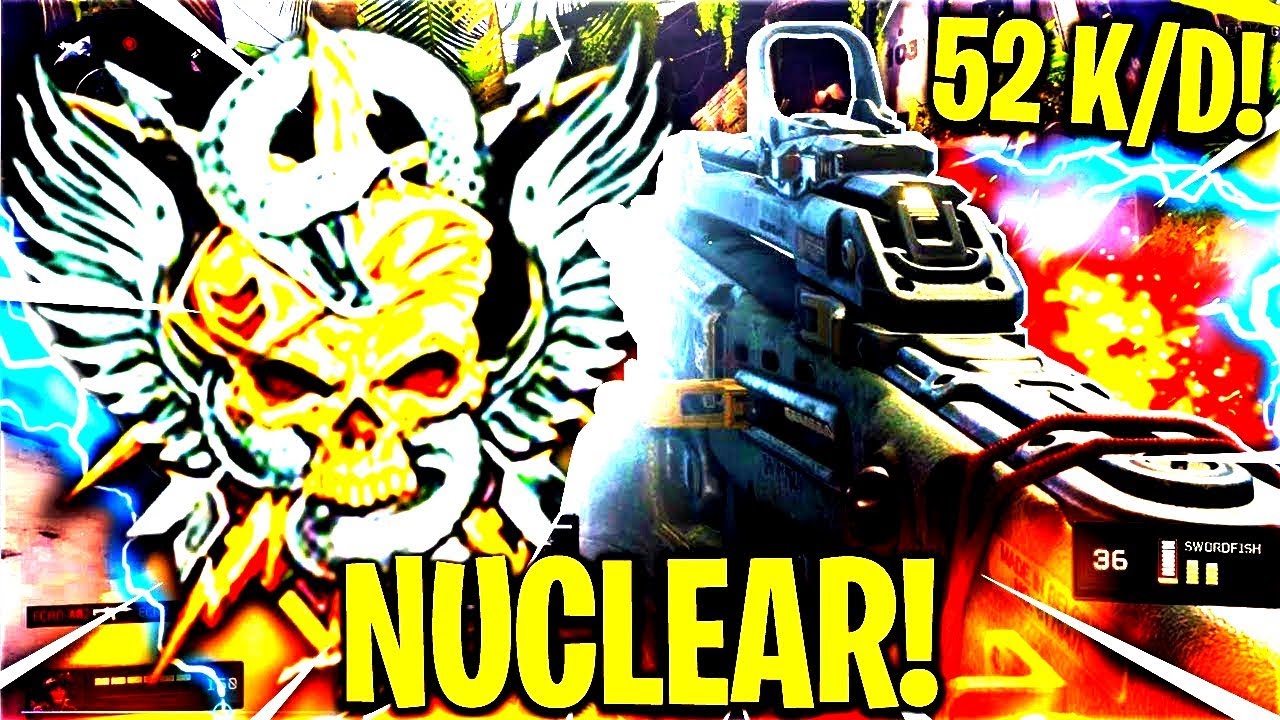 Black Ops 4 WORLDS FASTEST NUCLEAR... (COD BO4) #blackops4 #BO4 #Gameplay NUKE?!