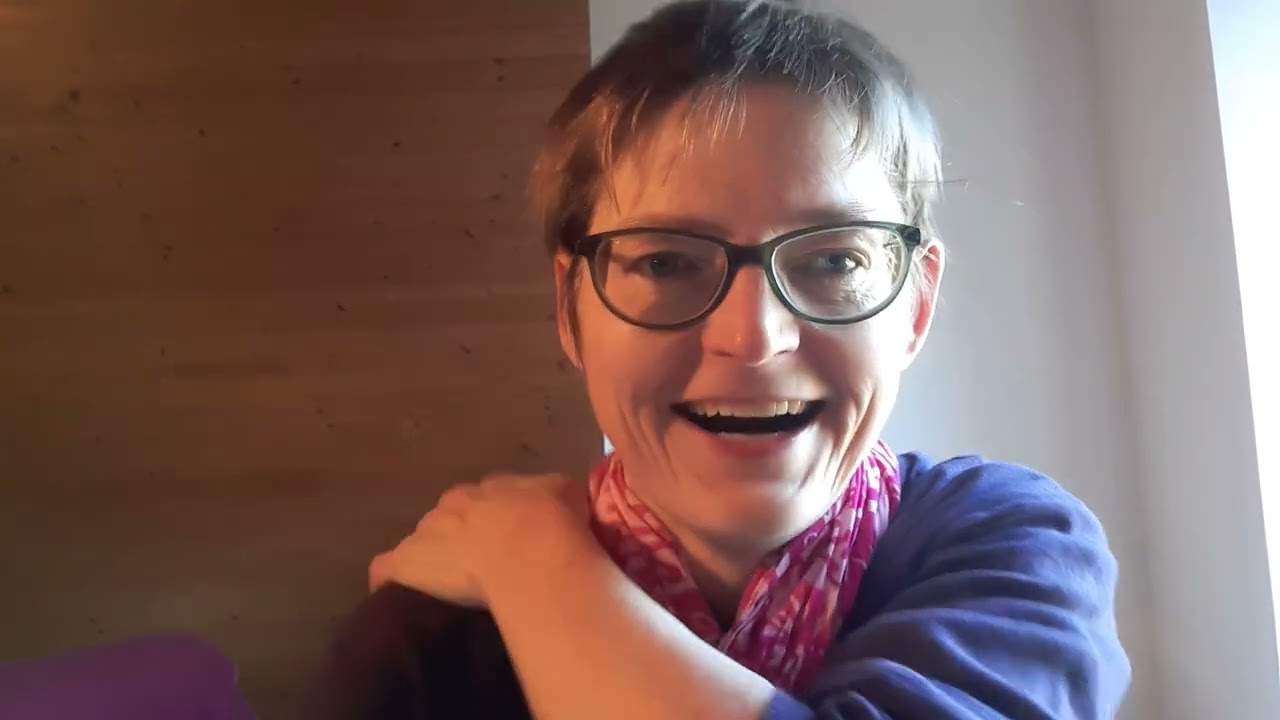 Lachyoga zum Mitmachen 1 - das lobende Lachen