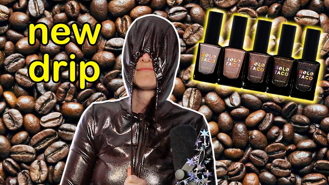 Cheating on Tea With Coffee☕️ New Holo Taco drop