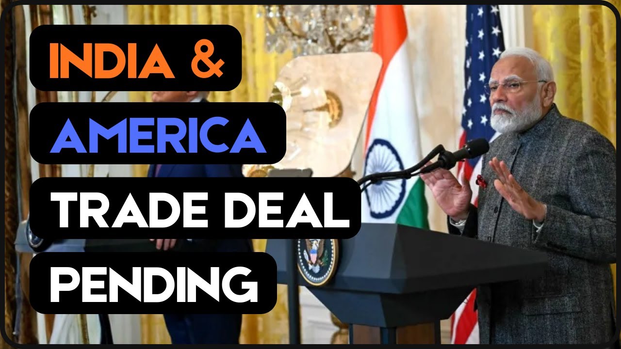 США и Индия подпишут крупное торговое соглашение? Россия потеряет крупного покупателя нефти?