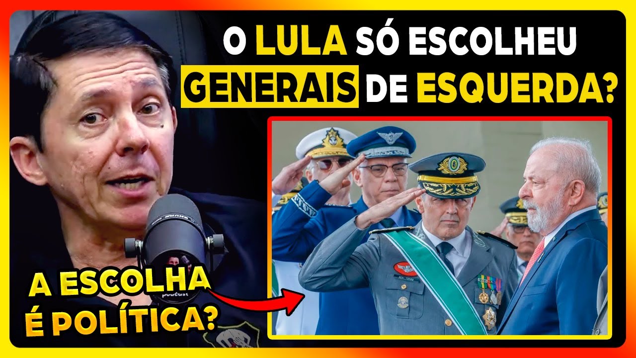 GENERAL: A ESQUERDA CONTAMINOU O ALTO COMANDO DO EXÉRCITO?