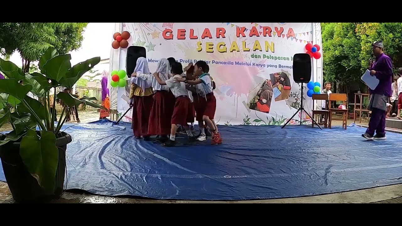 Gelar Karya Segalan Part 1