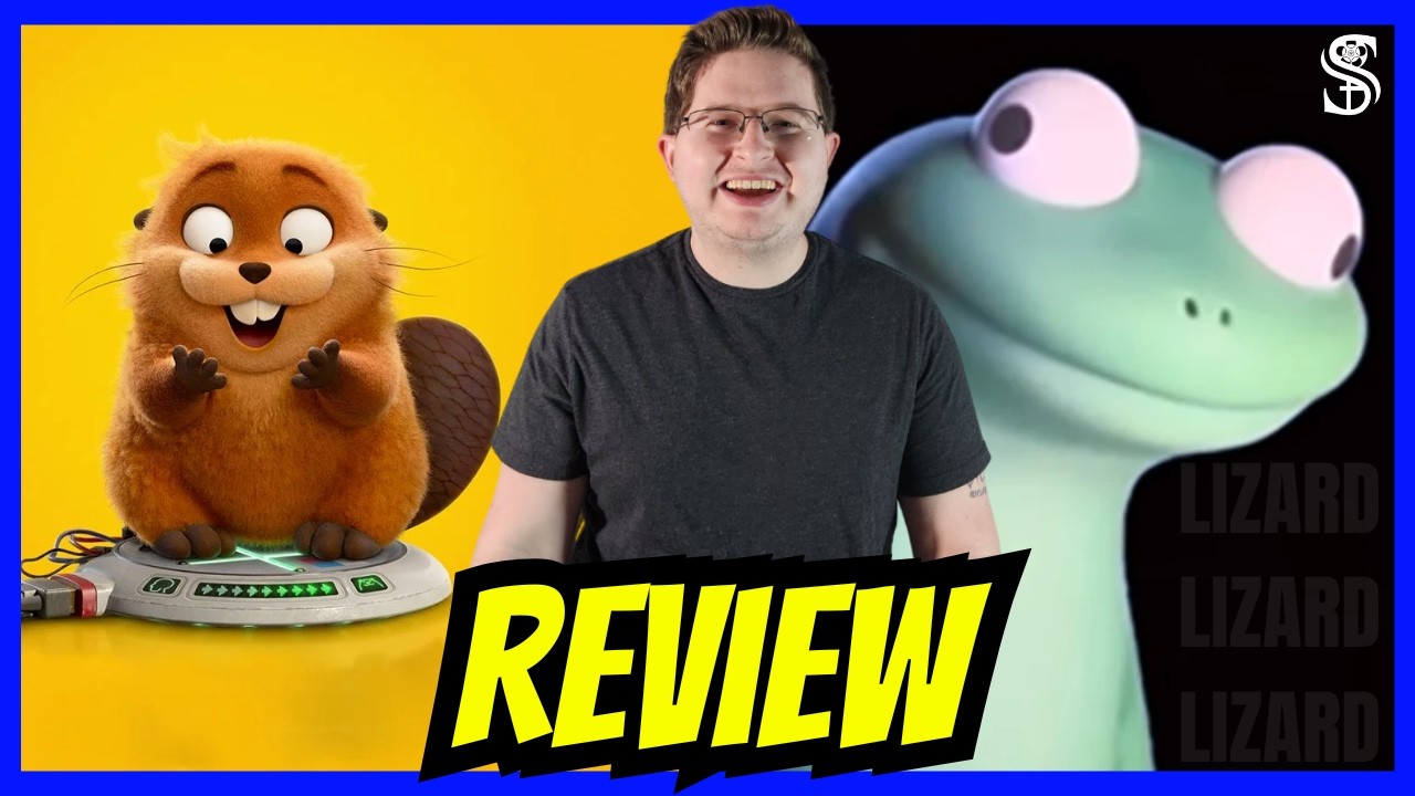 Pixar's Hoppers - A Christian Review