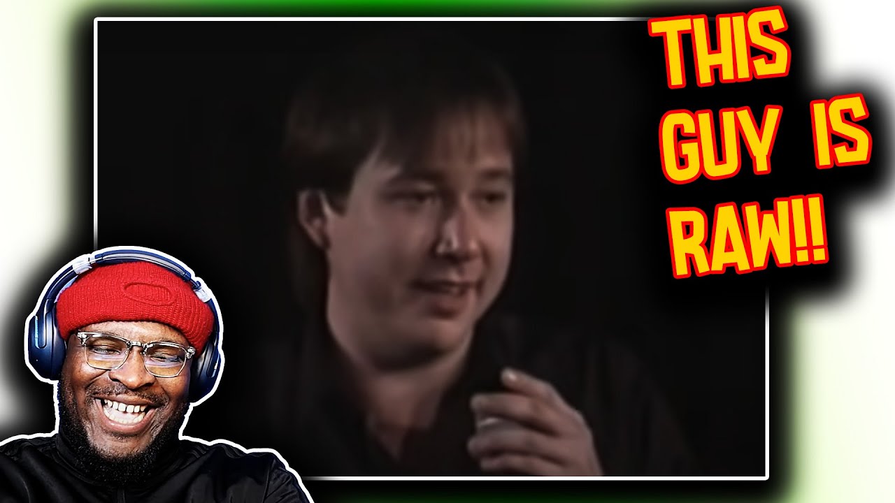 FIRST Time WATCHING | Bill Hicks - How many smokers do we have tonight? | REACTION