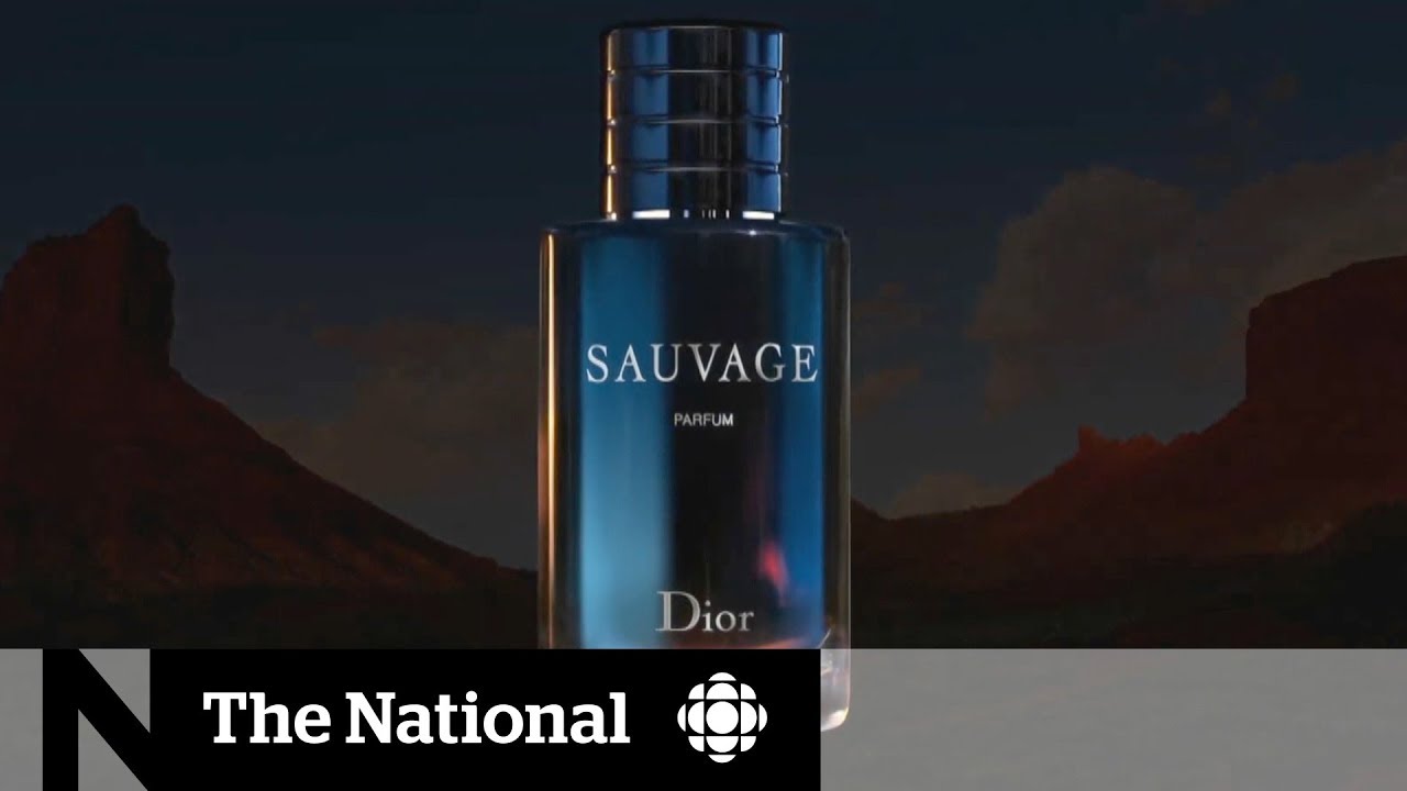 Dior's 'racist' ad pulled amid online backlash