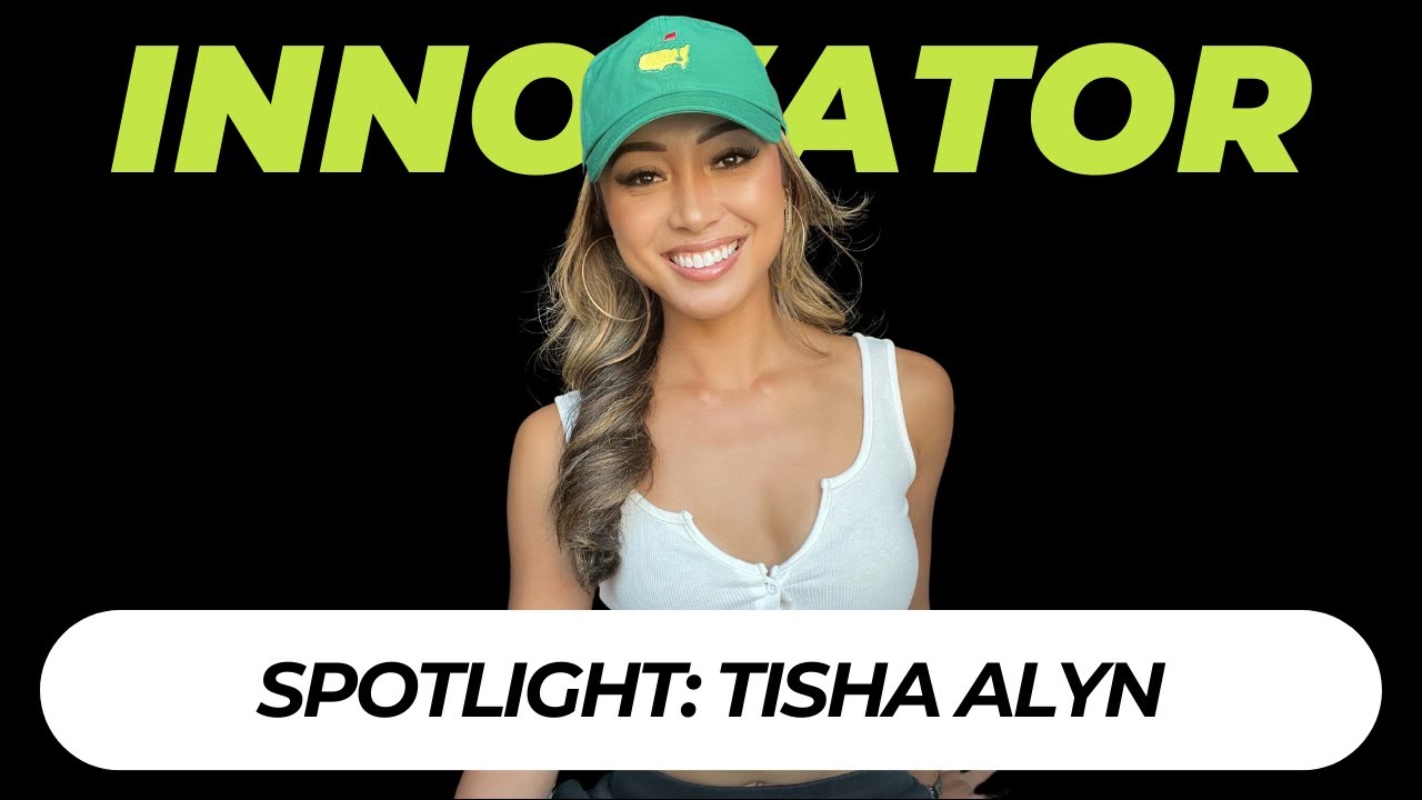 Tisha Alyn: Making It Look Easy | GameOn Spotlight