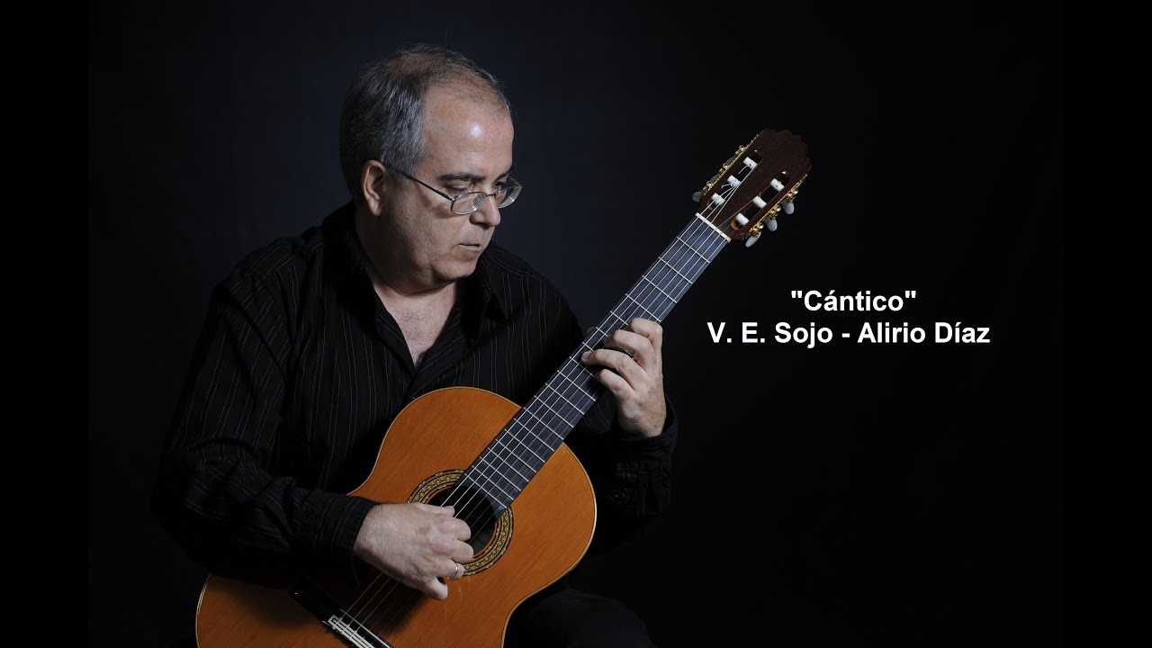 Cántico. V. E. Sojo - Alirio Díaz