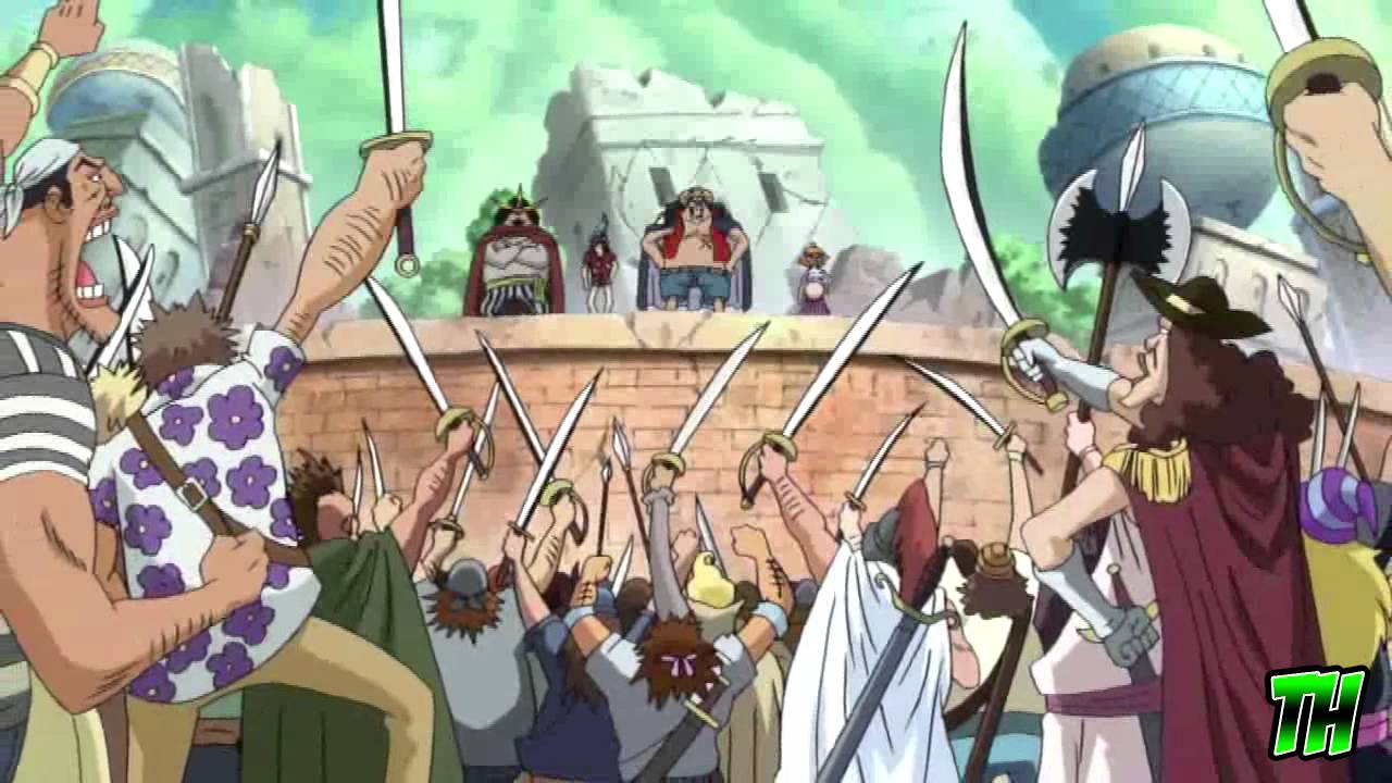 One Piece AMV - Fallen Leaves - Two Years Later - (TH)