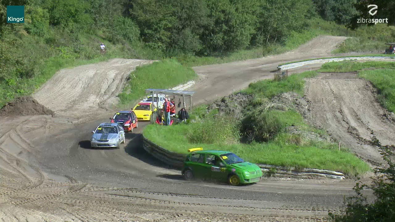 Rallycross DM 6   2 Heat 2019