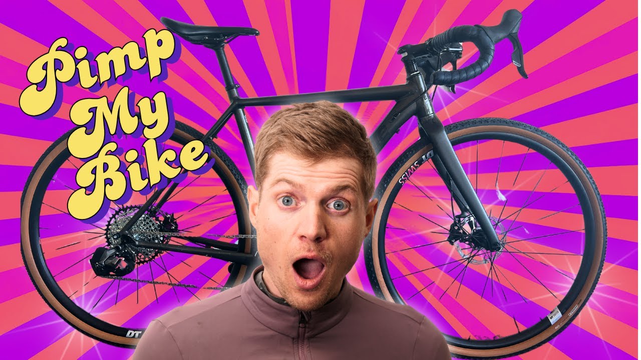 Upgrades ohne Ende - Dieses Gravelbike ist wie NEU | Pimp my Bike Vol. 2