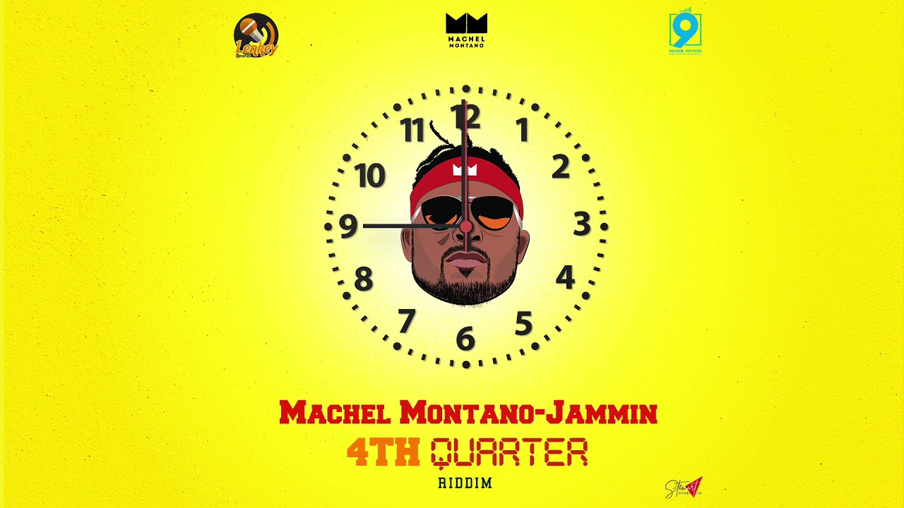 Jammin (Official Audio) | Machel Montano | 4th Quarter Riddim | Soca 2019