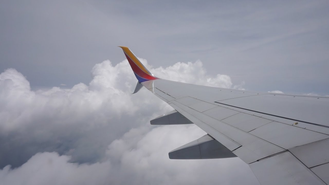 OVERCAST TAKEOFF | Pittsburgh (PIT) to Orlando (MCO) | Southwest 737-8H4 (N8697C)
