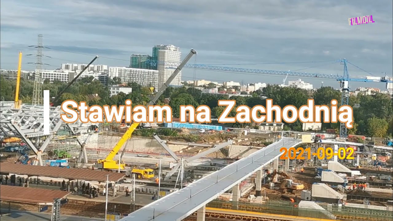 Tak budują Zachodnią