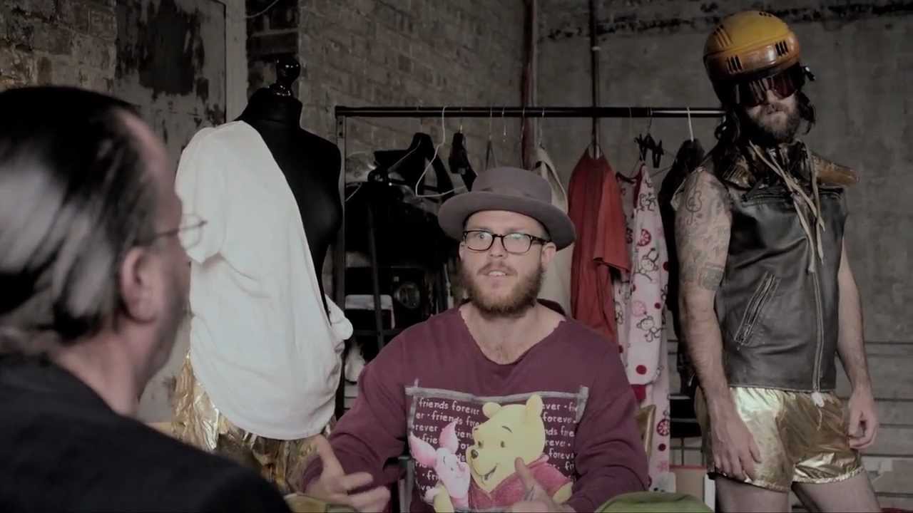 BONDI HIPSTERS - Meet with a Fashion Buyer