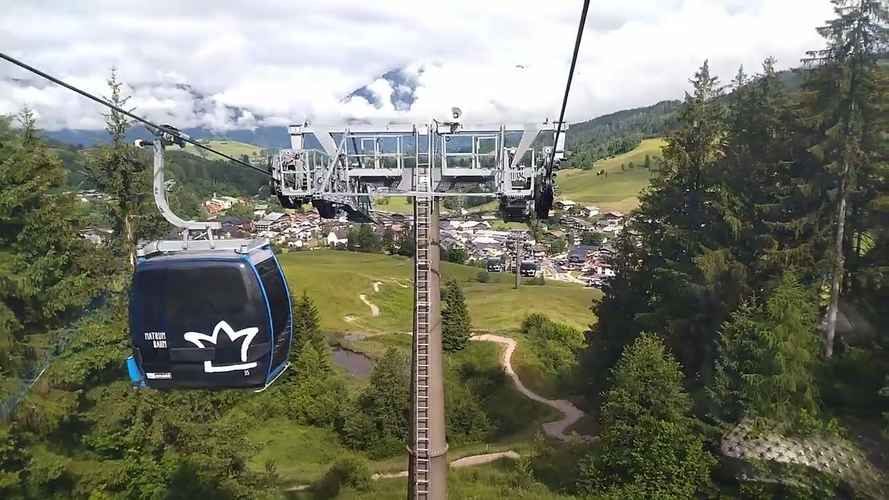Natrunbahn Maria Alm