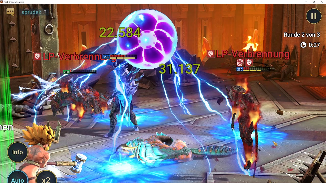 Tundra Giltmallet Solo Farm Nightmare-Campaign