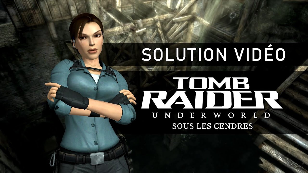 Tomb Raider : Underworld - Contenu exclusif Xbox 360 - Sous les cendres