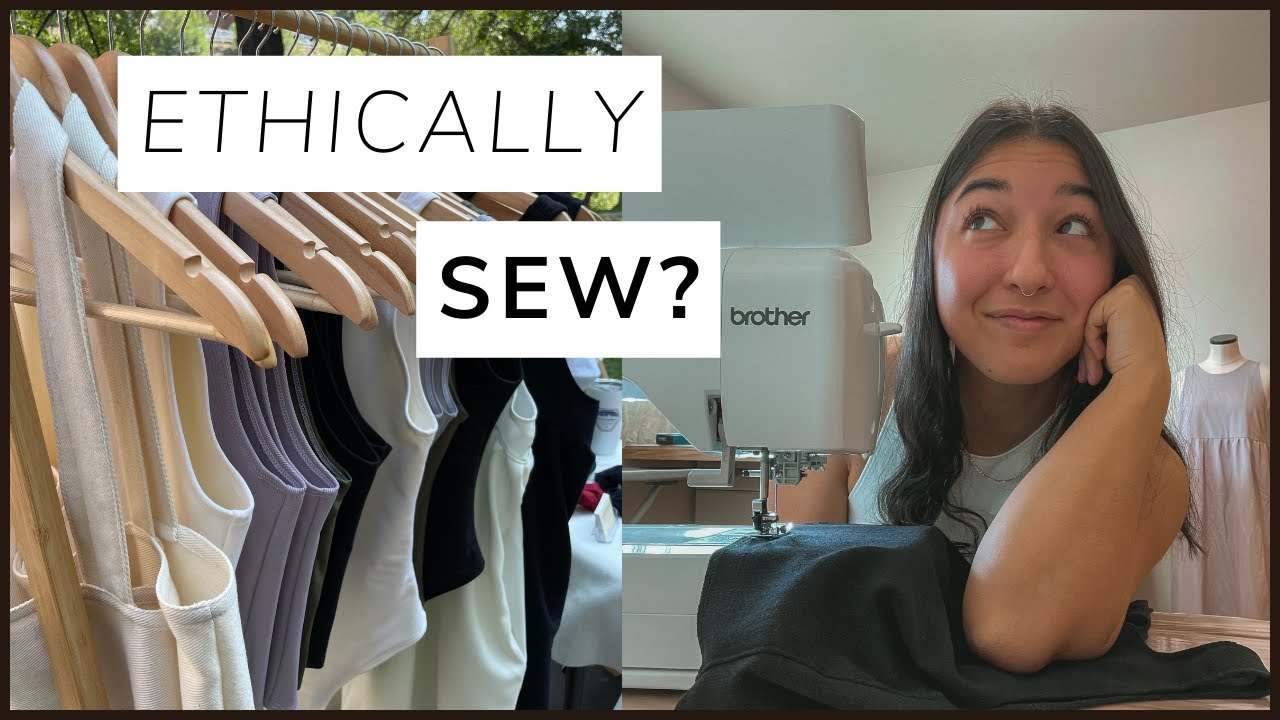 Is Ethical Sewing Even Possible?? Chatty Mending