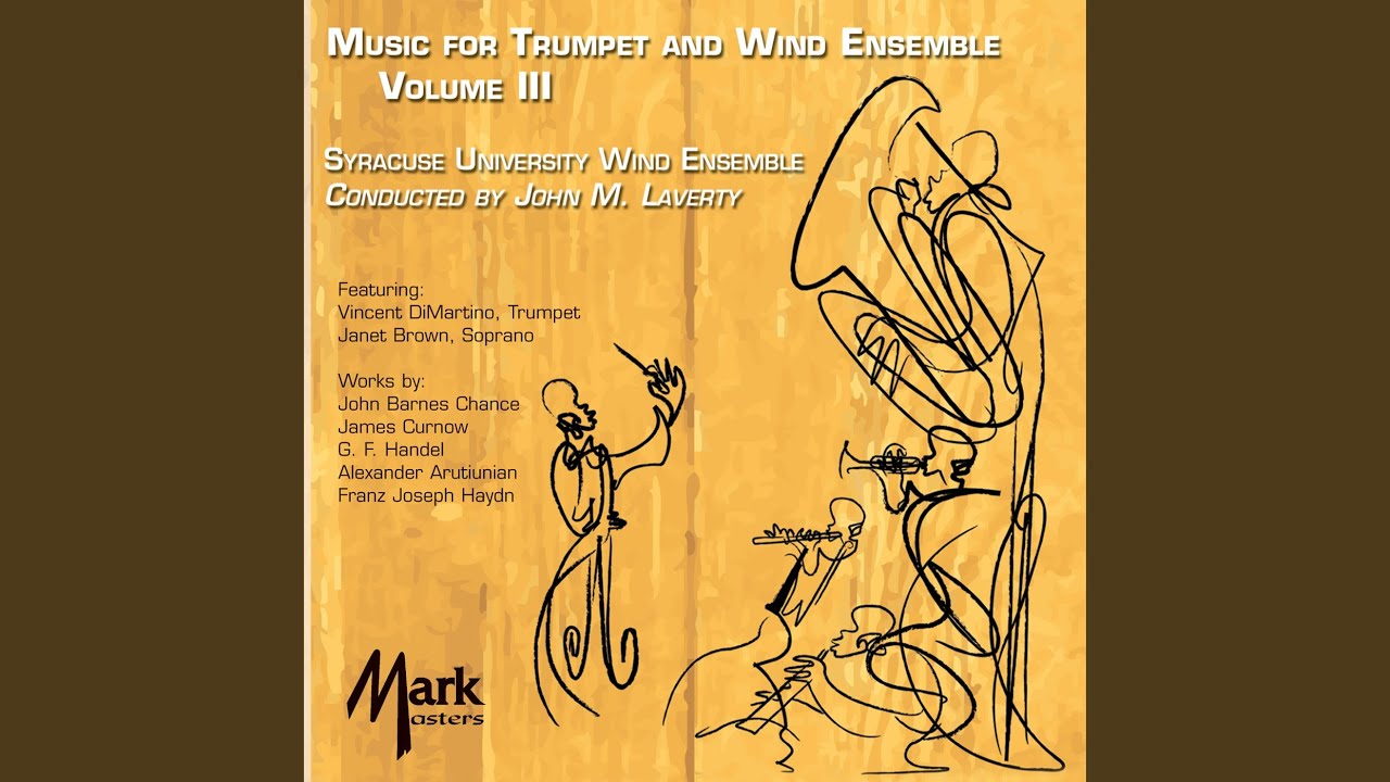 Trumpet Concerto (arr. G. Duker)