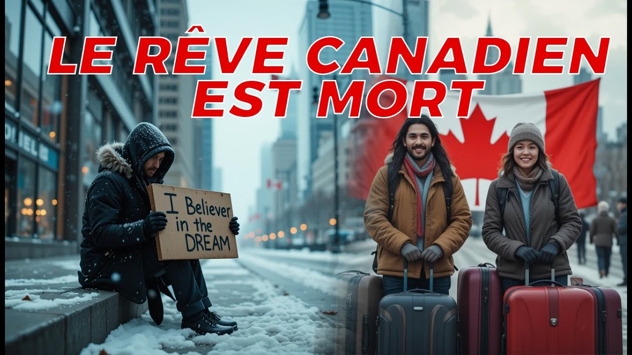 Ils pensaient fuir la misère… mais le Canada les a piégés